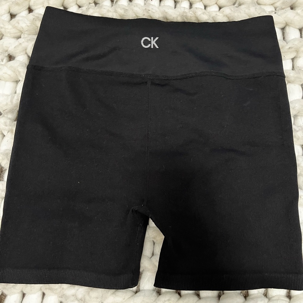 Calvin klein biker shorts